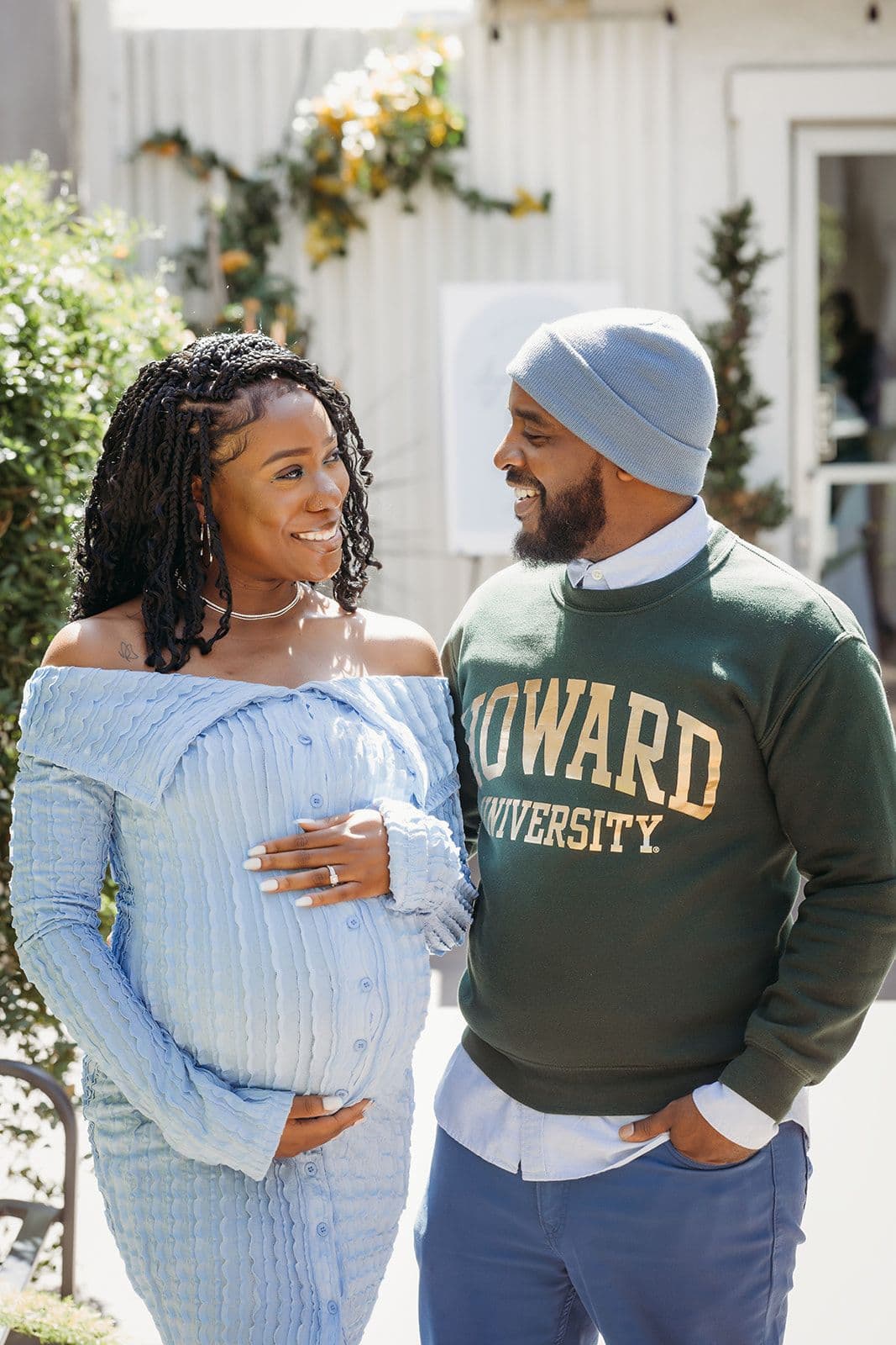 Baby showers